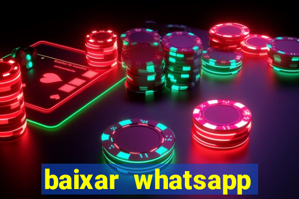 baixar whatsapp beta 3.3.10 atualizado